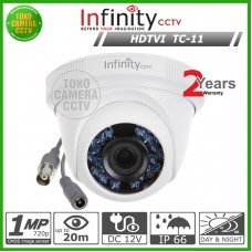 INFINITY TC-11 HDTVI 1MP